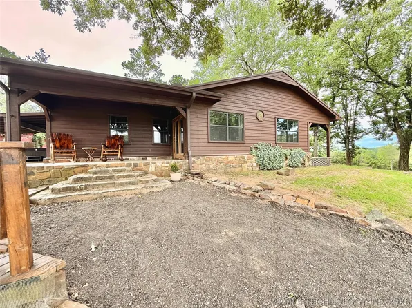 417115 E 1950th Rd, Antlers, OK 74523