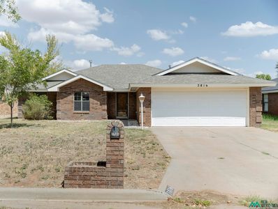 3816 Don January Ave, Clovis, NM, 88101