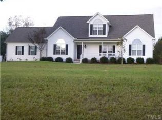 1101 Open Field Dr, Garner, NC 27529