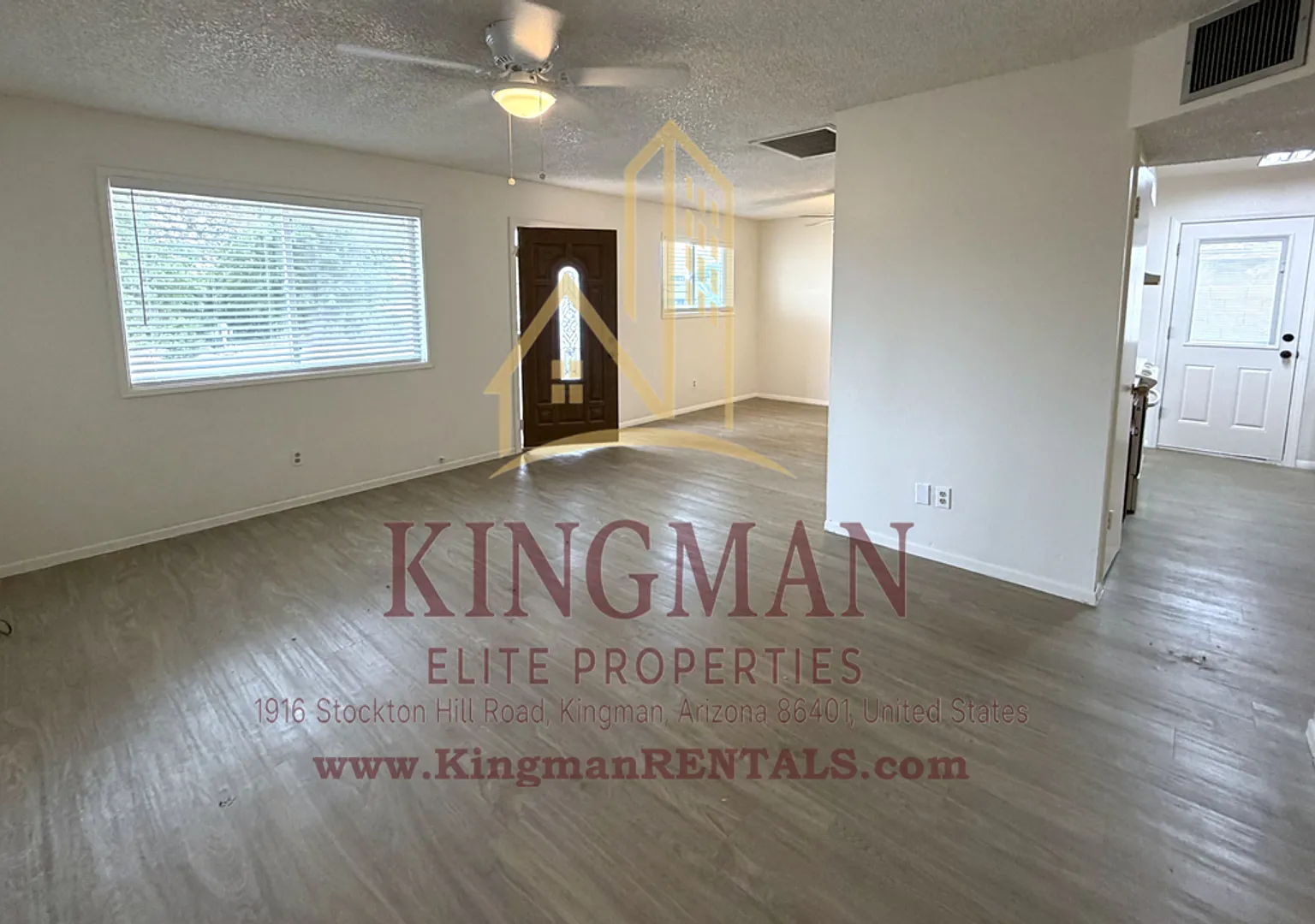 Spacious 3-Bedroom, 2-Bath Home Featuring Fresh Updates Throughout — Photo 3