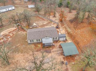 106438 Rodeo Dr, McLoud, OK 74851