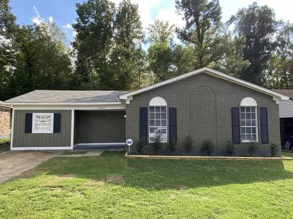 495 Fox Valley Dr, Memphis, TN 38127