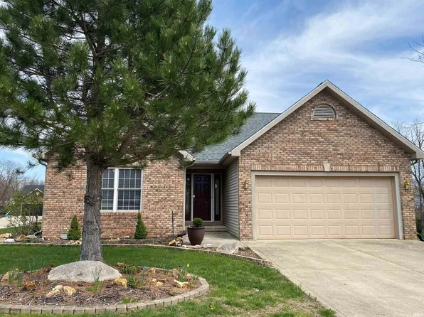 4648 N Shadow Wood Dr, Bloomington, IN 47404