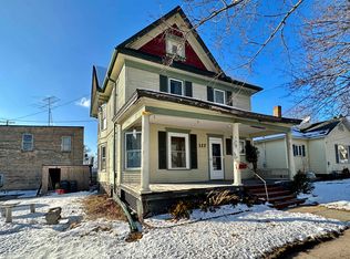 117 N Adams Ave, Berlin, WI 54923