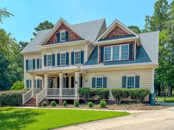 4 Springtree Cir, Durham, NC 27712