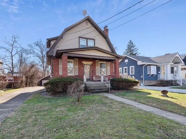 3915 Oak Ave, Cincinnati, OH 45236