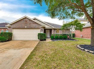 25831 Chapman Falls Dr, Richmond, TX 77406
