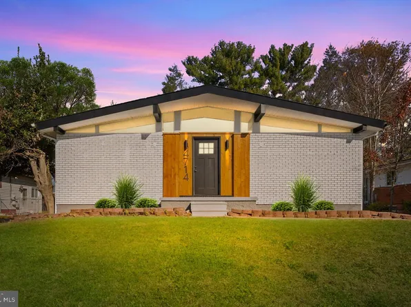 4714 Old Court Rd, Pikesville, MD 21208