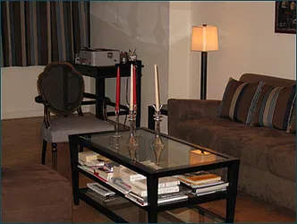 Rented by Brown Harris Stevens