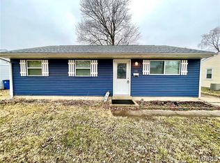 134 Briarcliff Dr, Granite City, IL 62040