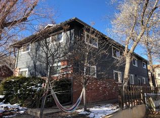 827 North St APT 2, Boulder, CO 80304