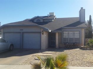 11668 Gwen Evans Ln, El Paso, TX 79936