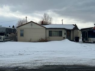 2295 West Dr, Butte, MT 59701