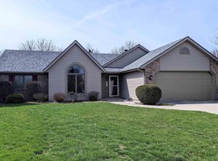 1550 Highland Ct, Bluffton, IN 46714