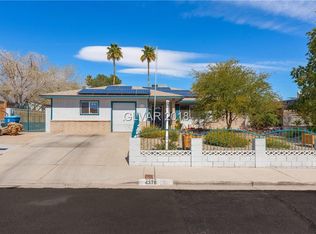 4378 El Campana Way, Las Vegas, NV 89121