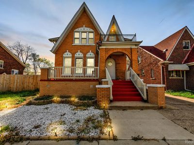13127 Moenart St, Detroit, MI, 48212