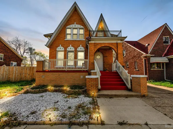 13127 Moenart St, Detroit, MI 48212