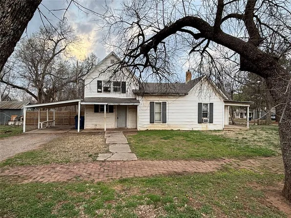 521 E Vilas Ave, Guthrie, OK 73044