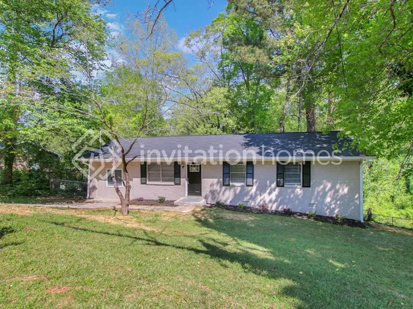 4380 Colony East Dr, Stone Mountain, GA 30083