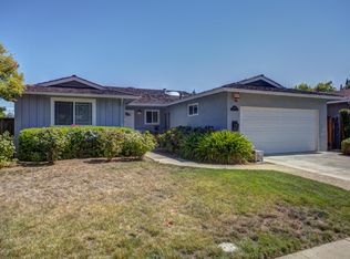 1490 Bittern Dr, Sunnyvale, CA