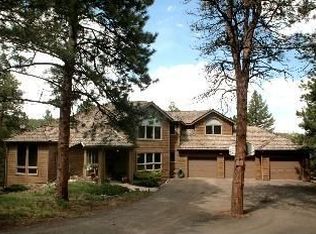 110 Soda Creek Rd, Evergreen, CO 80439