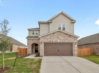 4852 Mozzafiato Ln, Round Rock, TX 78665