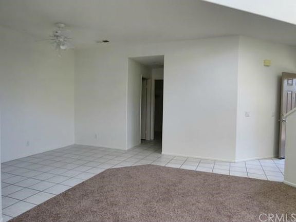 This picture is from the living room toward the dining area