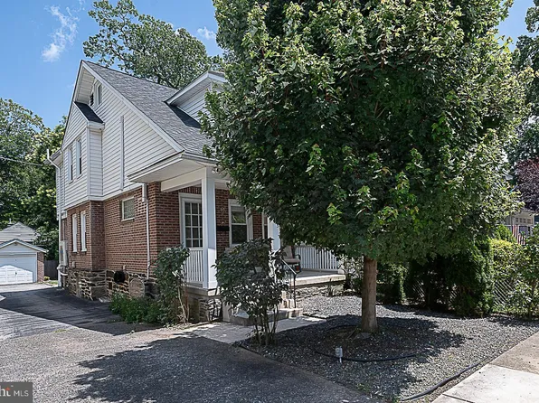 507 Homewood Ave, Narberth, PA 19072