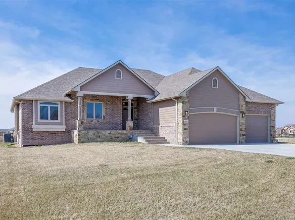 3545 S Rogers Ln, Wichita, KS 67227