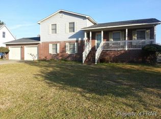 343 Old Farm Rd, Fayetteville, NC 28314