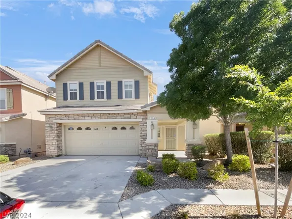105 Snow Dome Ave, North Las Vegas, NV 89031