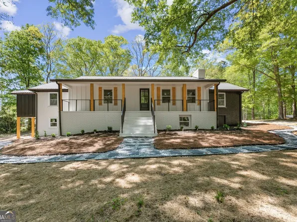 350 Pine Shadows Dr, Dallas, GA 30157