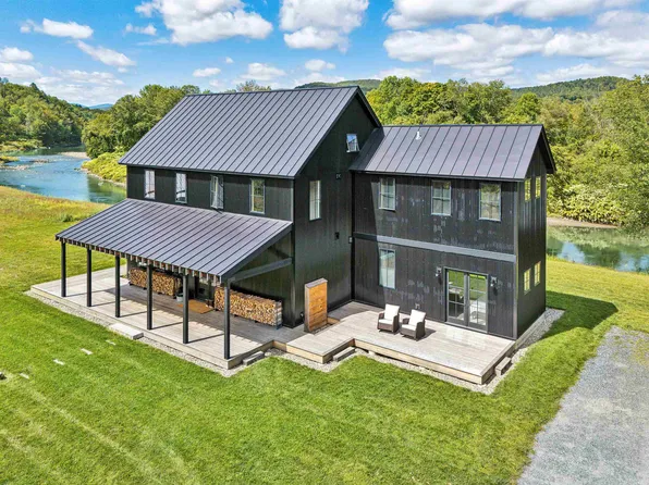 2394 Fletcher Hill Road, Woodstock, VT 05091