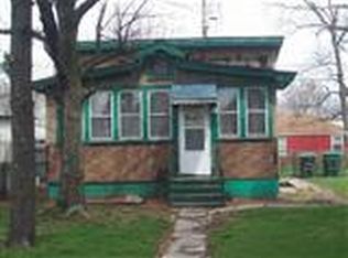 1107 Wilcox St, Hammond, IN 46320