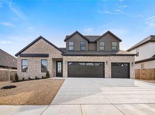 1821 Lotus Rd, Centerton, AR 72719