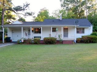 311 Ridgeway St, Greenwood, SC 29649