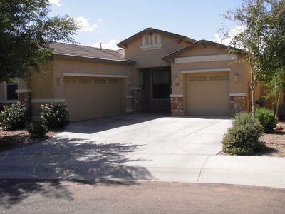 3127 N Medallion Ct, Casa Grande, AZ, 85122