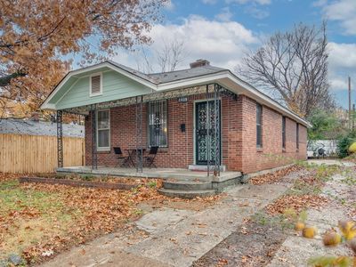 1439 Pillow St, Memphis, TN, 38106