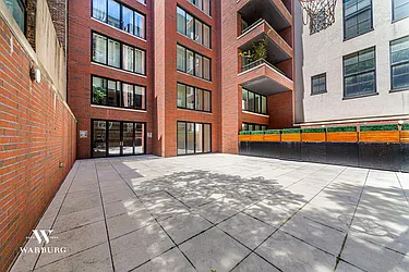 Rented by Warburg