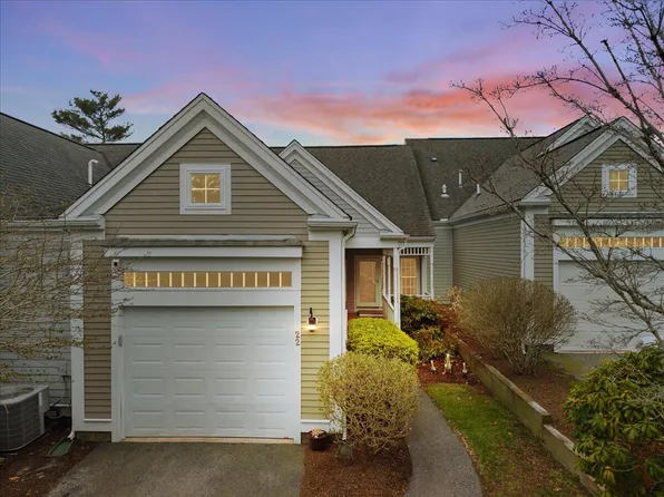 22 Prestwick Road UNIT 22, Bourne, MA 02532