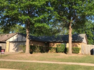 644 Waterview Rd, Oklahoma City, OK 73170