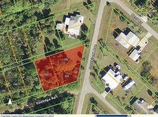 14208 Coolidge Rd, Port Charlotte, FL 33953