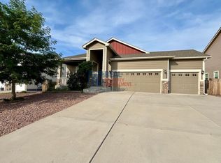 7464 Bonterra Ln, Colorado Springs, CO 80925