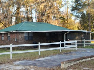 11375 Verdie Cemetery Rd, Bryceville, FL 32009