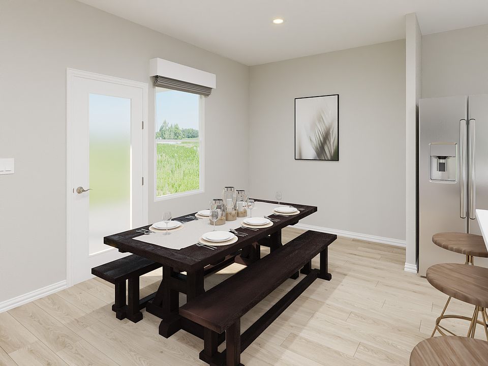 Dining Rendering