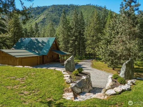 2250 First Creek Road, Chelan, WA 98816