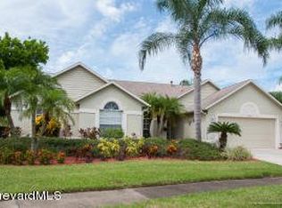 2675 Wild Wood Dr, Melbourne, FL 32935