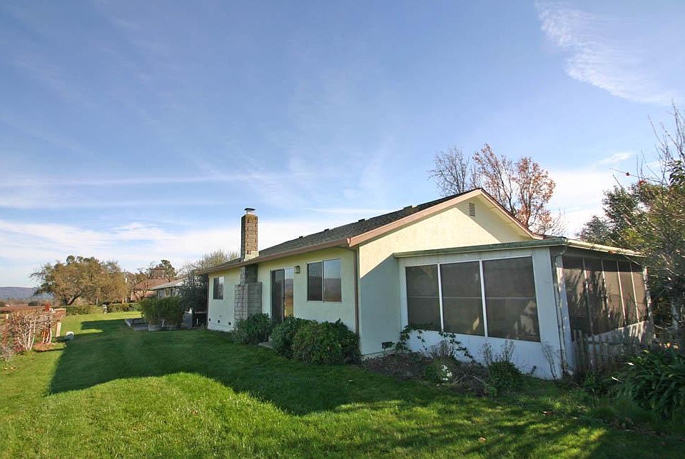 Rear View of greenbelt