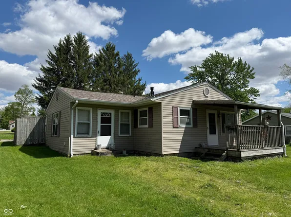335 N Parker Ave, Albany, IN 47320