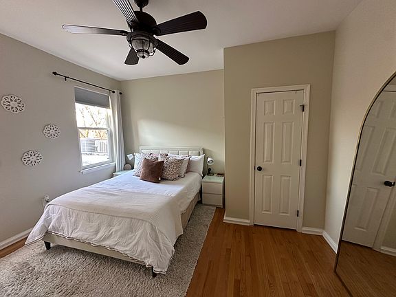 First Bedroom